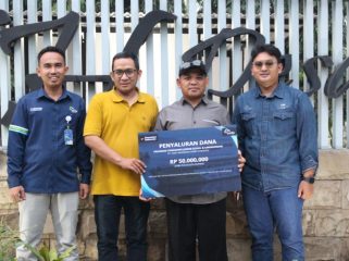 Dukungan ASDP di RTH Ketapang