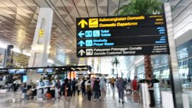 Bandara Soekarno-Hataa