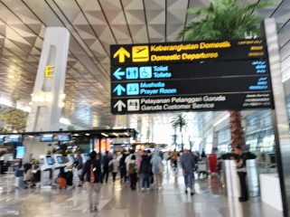 Bandara Soekarno-Hataa