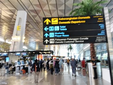 Bandara Soekarno-Hataa