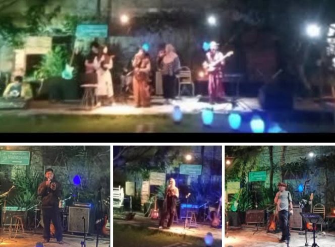 
 HSBI Peringati Hari Sastra dengan Pentas Seni di Padepokan Mahagenta