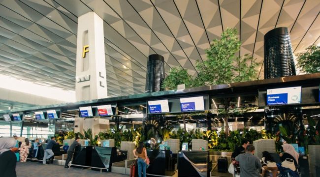 Bandara Soekarno-Hatta