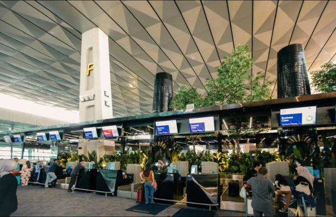 
 Bandara Soekarno-Hatta