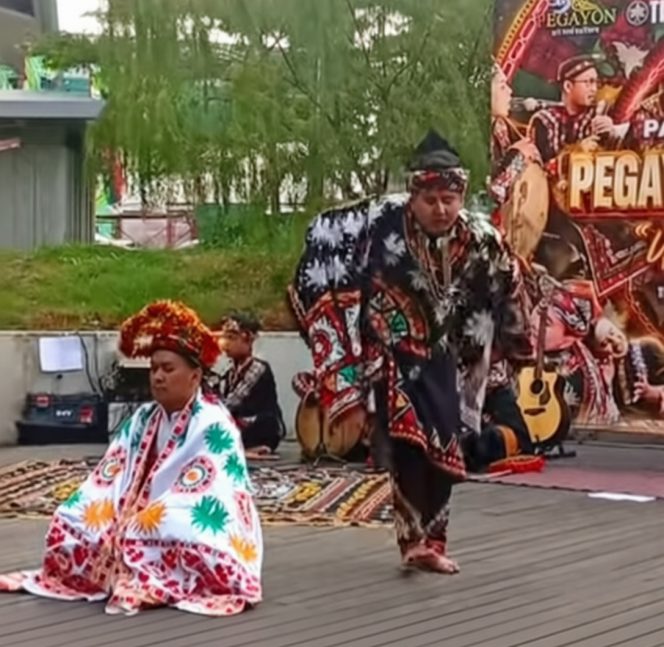 
 Seni Gayo Kepung Jakarta, Pegayon Pentaskan Warisan Leluhur Tanoh Gayo