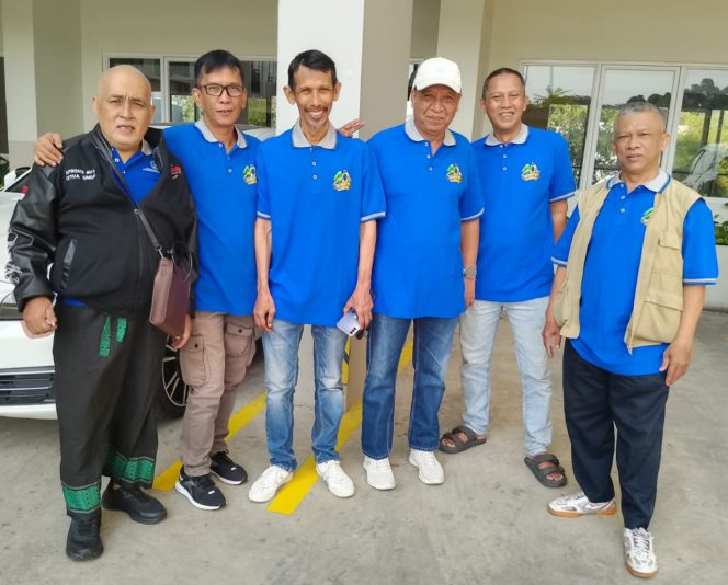 
 Reuni 40 Tahun Jadi Titik Awal, Alumni SMA Muhammadiyah 6 Slipi Bentuk Pengurus Baru periode 2026-2029 IKA Musix 86