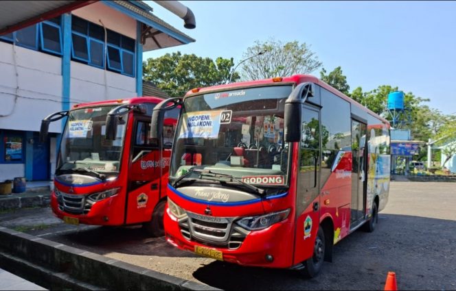 
 Trans Jateng