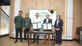 Kerja sama  Citilink dan Unpad