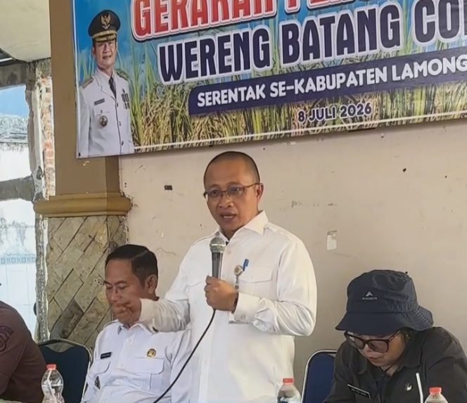 
 Target Swasembada Pangan Kementan Berhasil Dipercepat