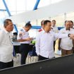 Dirjen Aan saat di salah satu UPPKB