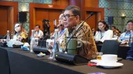 Dirut PTPN I dalam diskusi di Jakarta, Kamis (16/7/2026)