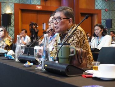 Dirut PTPN I dalam diskusi di Jakarta, Kamis (16/7/2026)