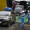Layanan di Pelabuhan Penyeberangan
