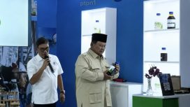 Presiden di Malang