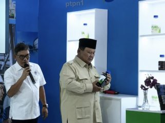 Presiden di Malang