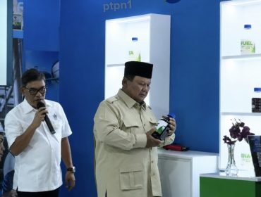 Presiden di Malang
