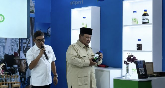 
 Presiden di Malang