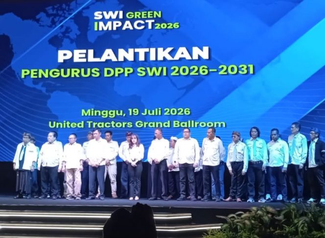 
 Catatan Maryoko Aiko: Pengurus Baru  SWI dan Tanggung Jawab Menjaga Kepercayaan Publik