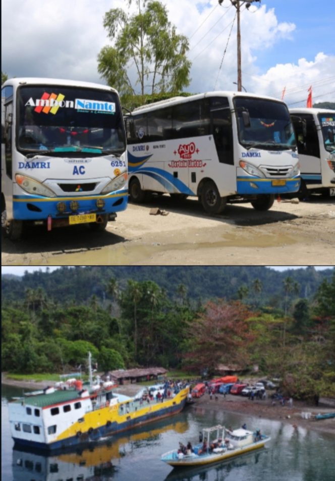 
 Angkutan perintis