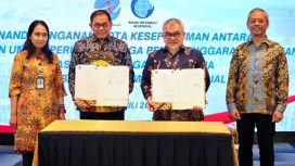 Kerja sama Ainav dan BIG