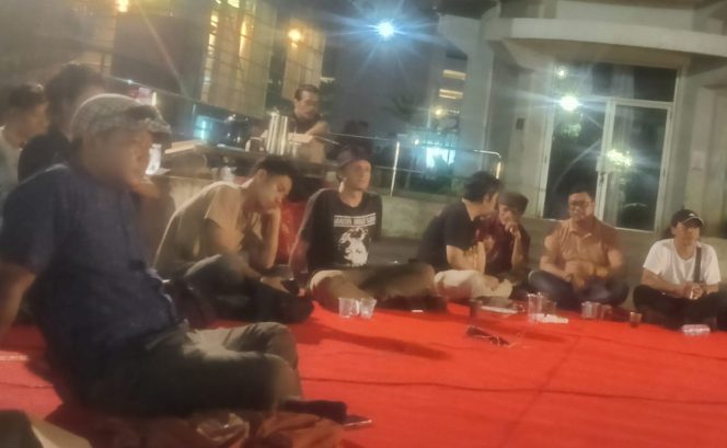
 Seniman Dorong Penguatan Ekosistem Seni di Taman Ismail Marzuki