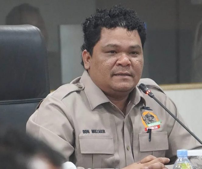 
 Don Muzakir Sambut Kepala BGN Baru, Harap Program MBG Sejahterakan Petani dan Tingkatkan Gizi Rakyat