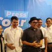 Dirut ASDP dan jajaran