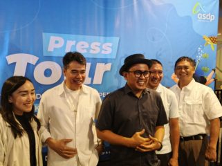 Dirut ASDP dan jajaran
