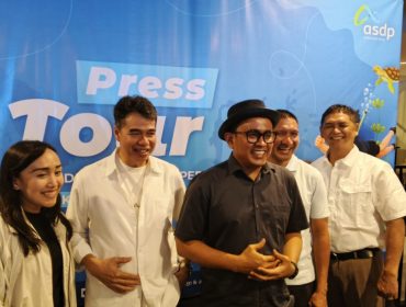Dirut ASDP dan jajaran