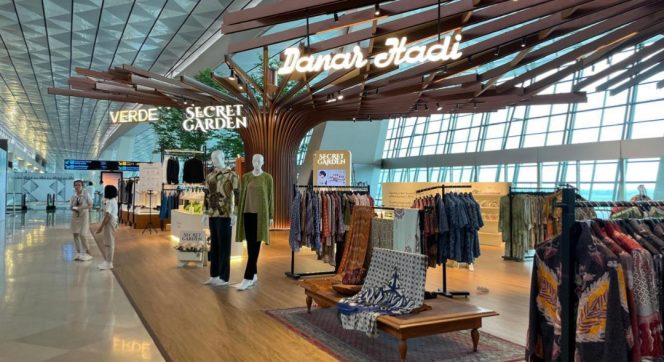 
 Transformasi Danantara Perkuat Kinerja InJourney Airports