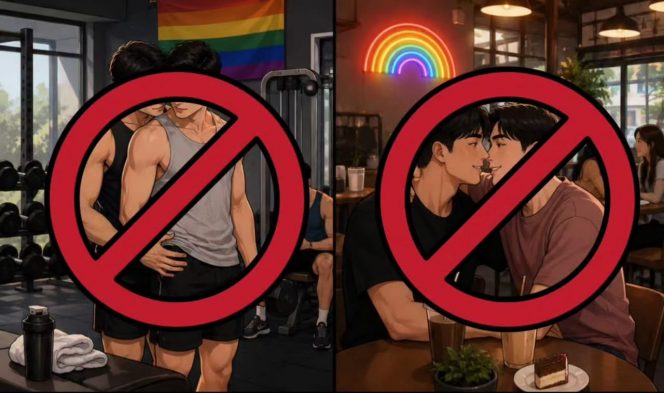 
 LGBT Laknatullah, Pemprov Aceh Tegaskan Komitmen Cegah Penyebaran Meskipun Lewat Konten