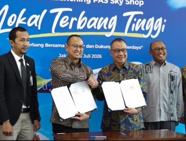 Kerja sama Pelita Air dan Pertamina