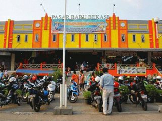 Pasar rakyat
