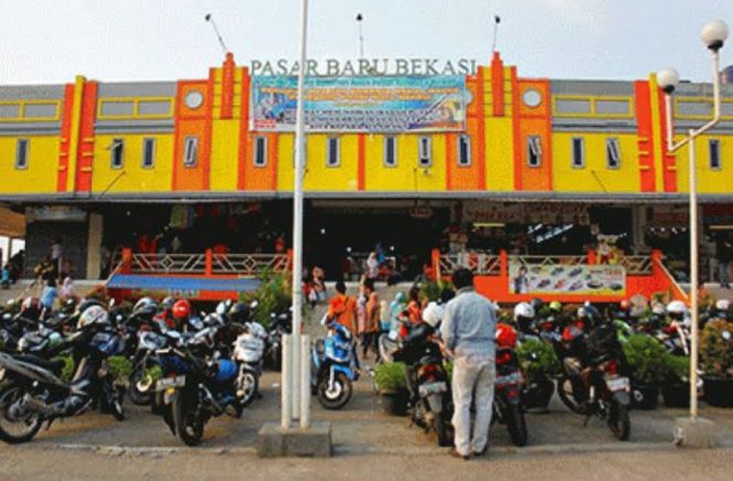 
 Pasar rakyat