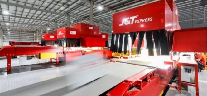 
 J&T Express
