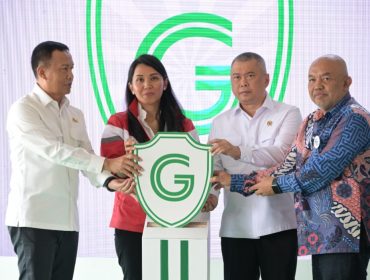 Peluncuran kampanye keselamatan