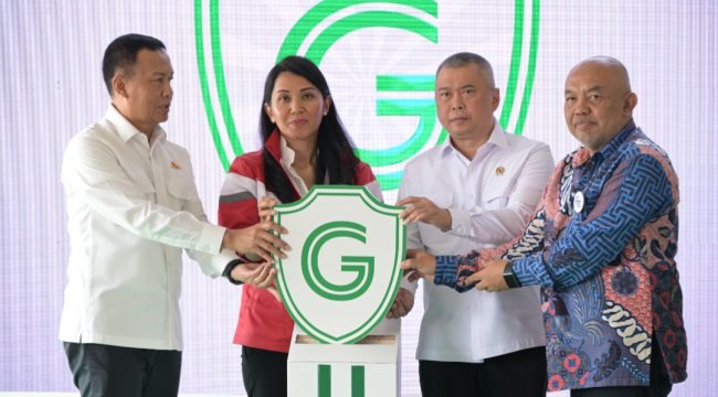 Peluncuran kampanye keselamatan