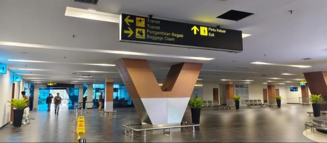 
 Bandara Husein Sastranegara