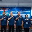 Jajaran Direksi dan Komisaris GMFI