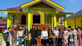 Rumah Inspirasi Aceh Tamiang