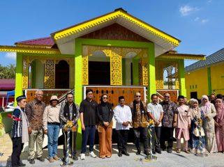 Rumah Inspirasi Aceh Tamiang