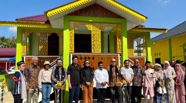 Rumah Inspirasi Aceh Tamiang