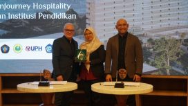 Kerja sama HIN dan Perguruan Tinggi di Indonesia