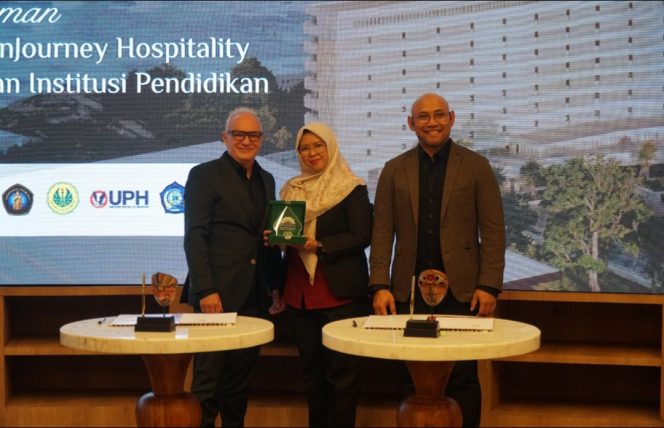 
 Kerja sama HIN dan Perguruan Tinggi di Indonesia