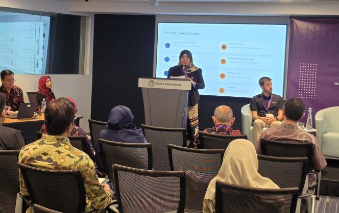 
 Edrida Pulungan Raih Best Paper di Konferensi Internasional IFESDC 2026, Dorong Ekonomi Kreatif Syariah Indonesia Mendunia