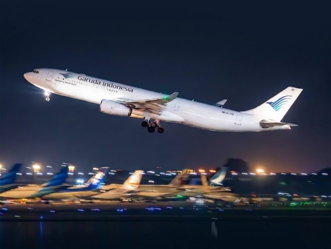
 Armada Garuda Indonesia (IG/GA)