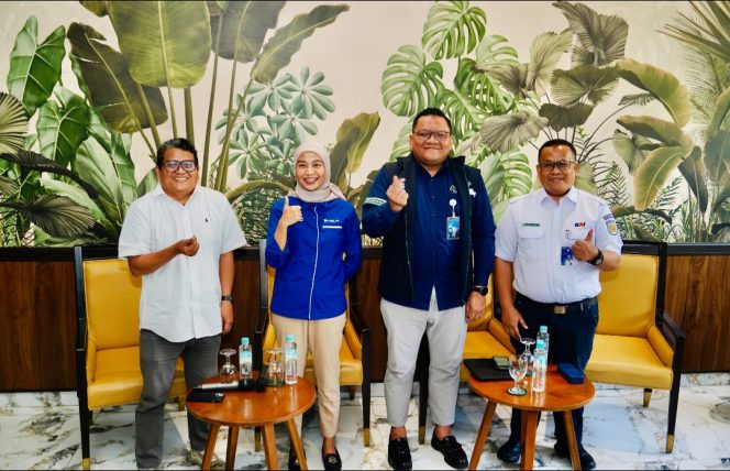 
 Media Session BKIP Kemenhub