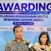Dirut PTP Nonpetikemas didampingi Corsec