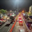 Suasana di Pelabuhan Penyeberangan