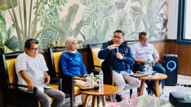 Media session BKIP Kemenhub