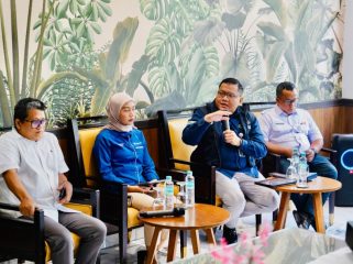 Media session BKIP Kemenhub